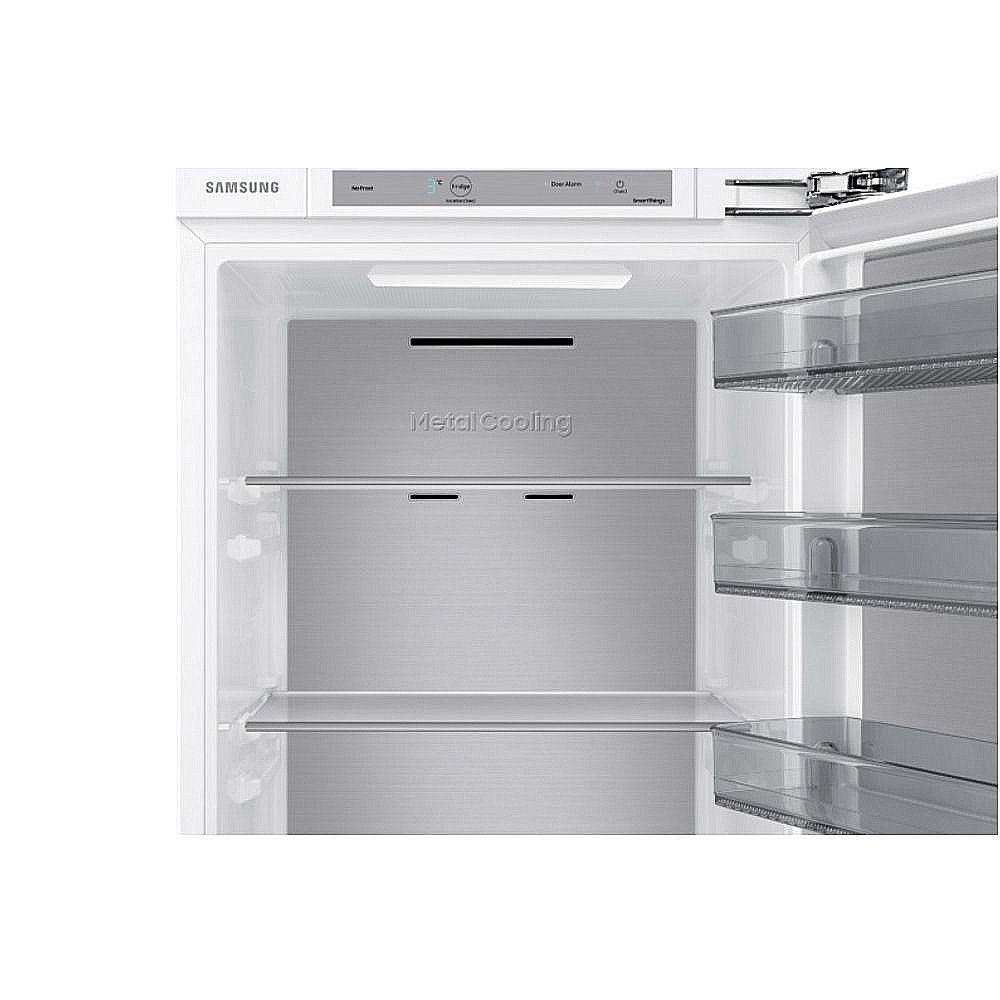 מקרר אינטגרלי SAMSUNG BRR297235WW מקפיא תחתון, 2 דלתות, 288 ליטר | יבואן רשמי – תמונה 4