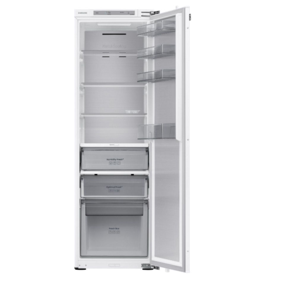 מקרר אינטגרלי SAMSUNG BRR297235WW מקפיא תחתון, 2 דלתות, 288 ליטר | יבואן רשמי – תמונה 3