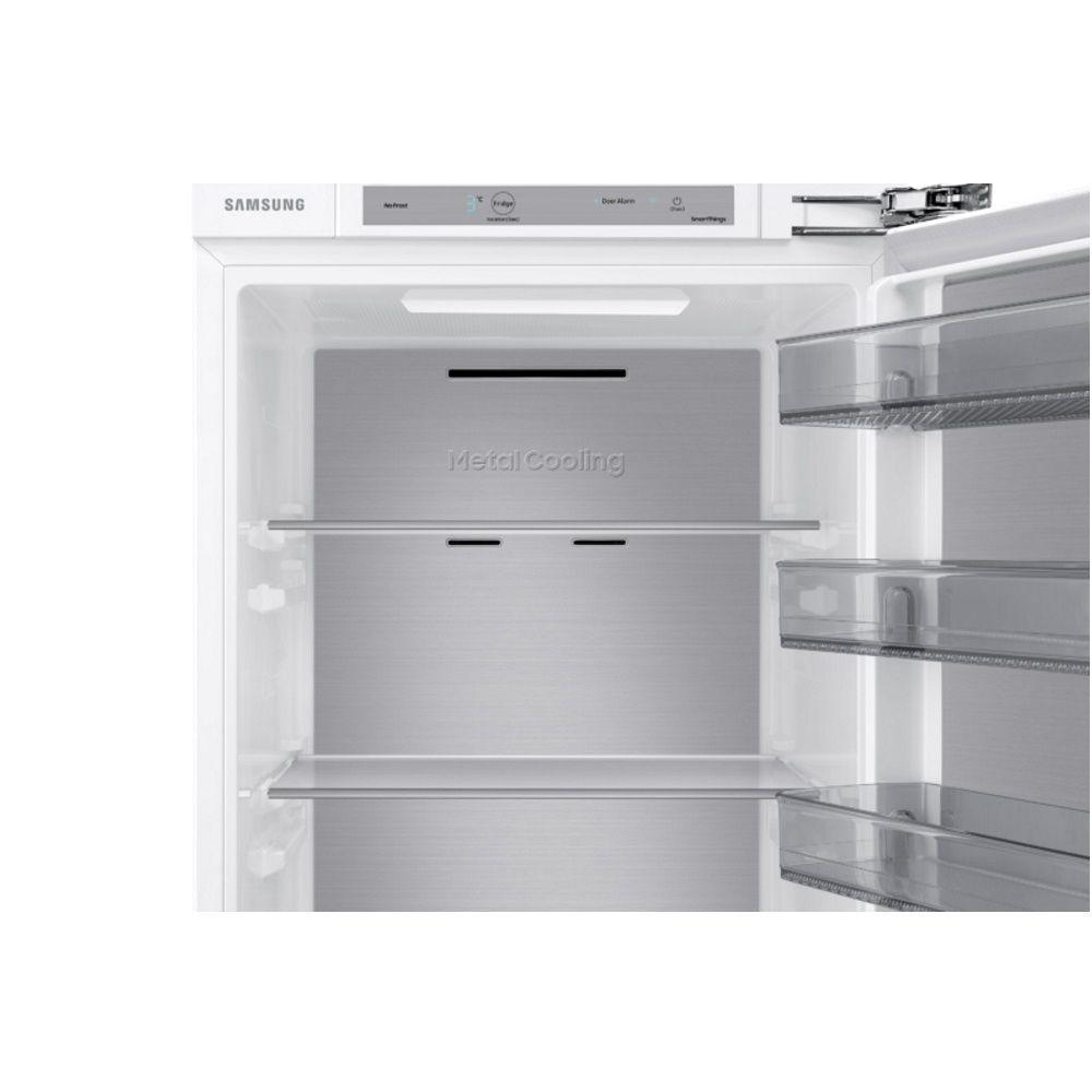 מקרר אינטגרלי SAMSUNG BRR297235WW מקפיא תחתון, 2 דלתות, 288 ליטר | יבואן רשמי – תמונה 4