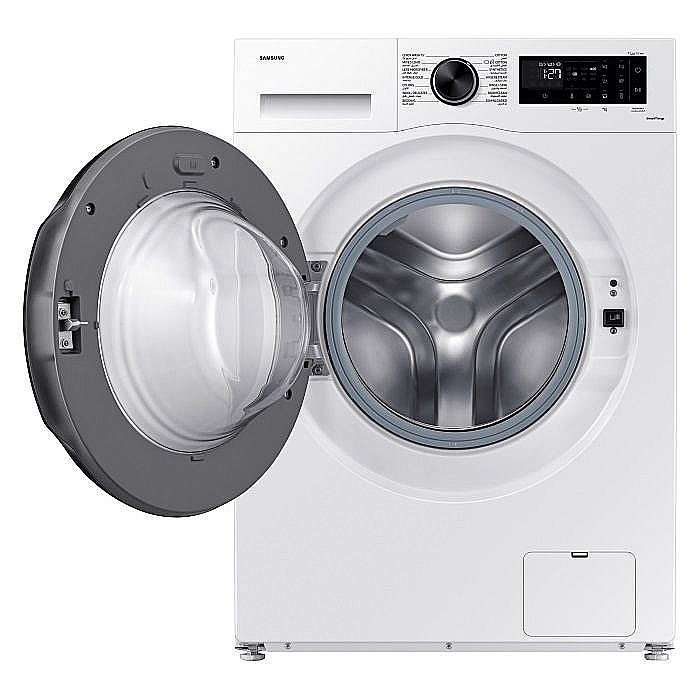 מכונת כביסה SAMSUNG WW80CGC045AE סמסונג-8 ק"ג סמליין – תמונה 3