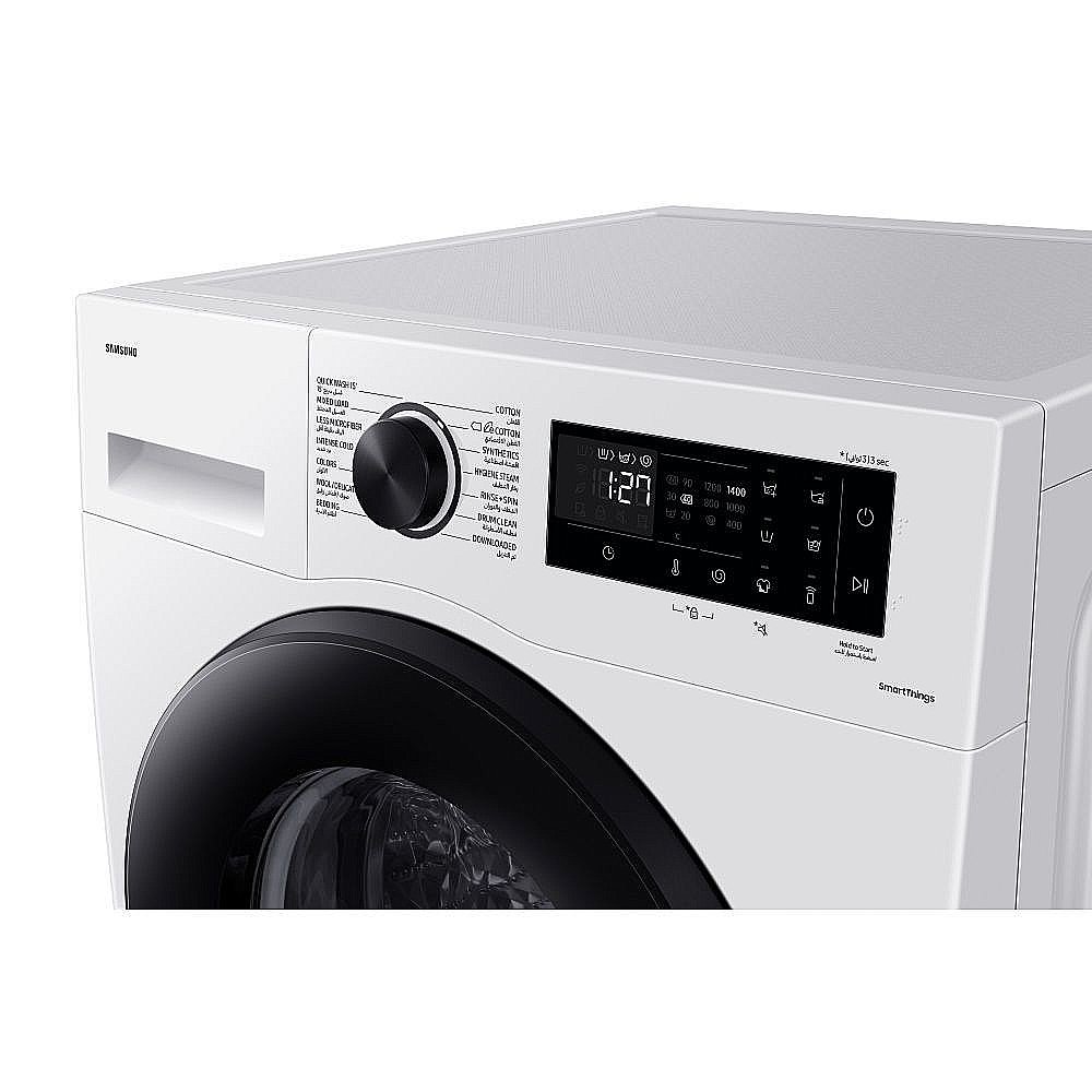 מכונת כביסה SAMSUNG WW80CGC045AE סמסונג-8 ק"ג סמליין – תמונה 7
