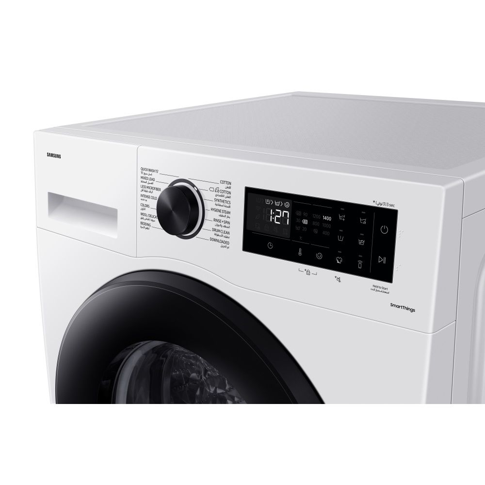 מכונת כביסה SAMSUNG WW80CGC045AE סמסונג-8 ק"ג | יבואן רשמי – תמונה 7