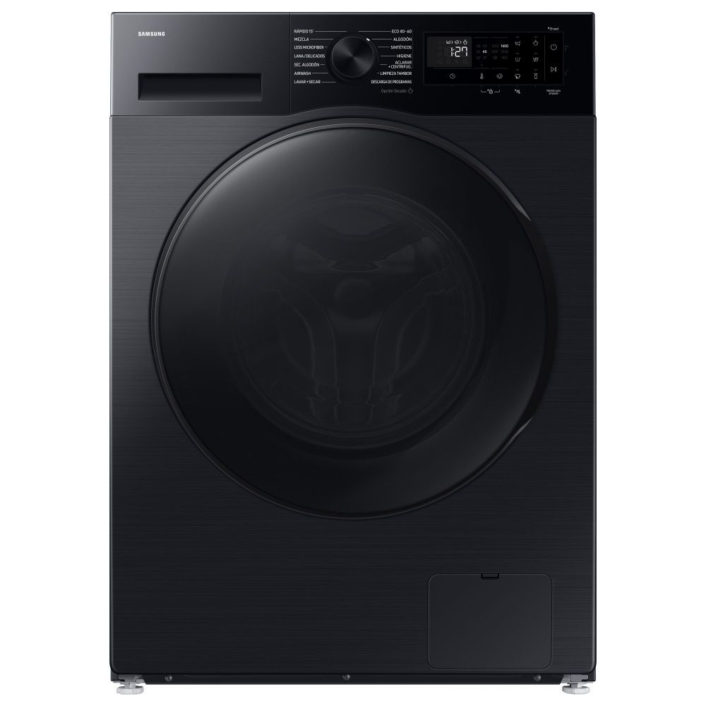מכונת כביסה משולבת מייבש SAMSUNG WD11DG5B15BB בקיבולת 6/11 ק"ג | יבואן רשמי