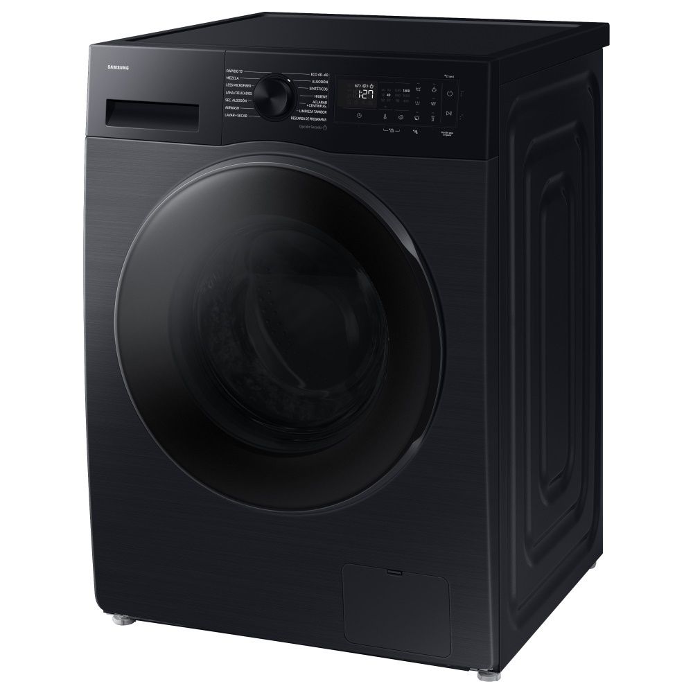 מכונת כביסה משולבת מייבש SAMSUNG WD11DG5B15BB בקיבולת 6/11 ק"ג | יבואן רשמי – תמונה 3
