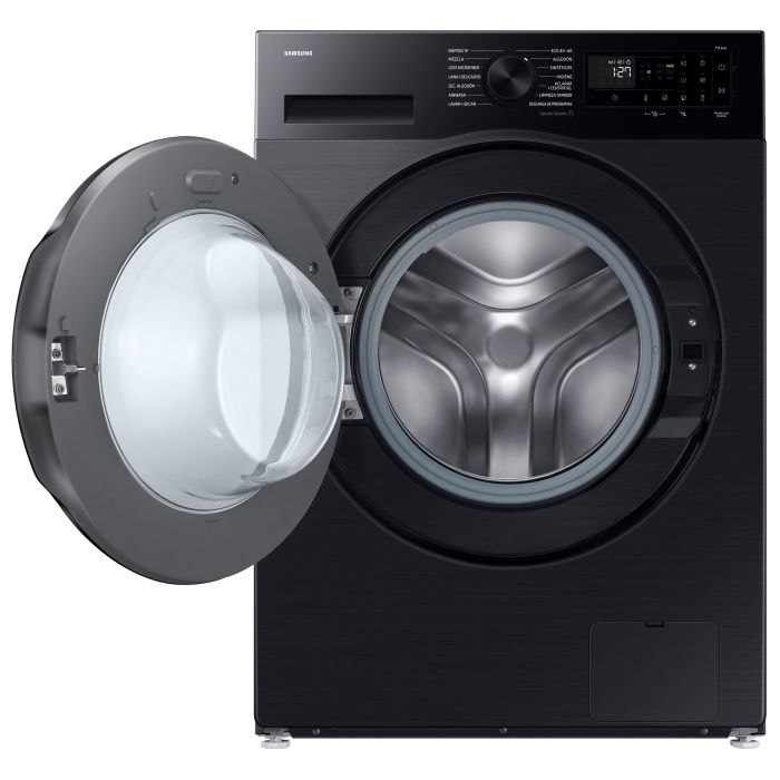 מכונת כביסה משולבת מייבש SAMSUNG WD11DG5B15BB בקיבולת 6/11 ק"ג | יבואן רשמי – תמונה 5