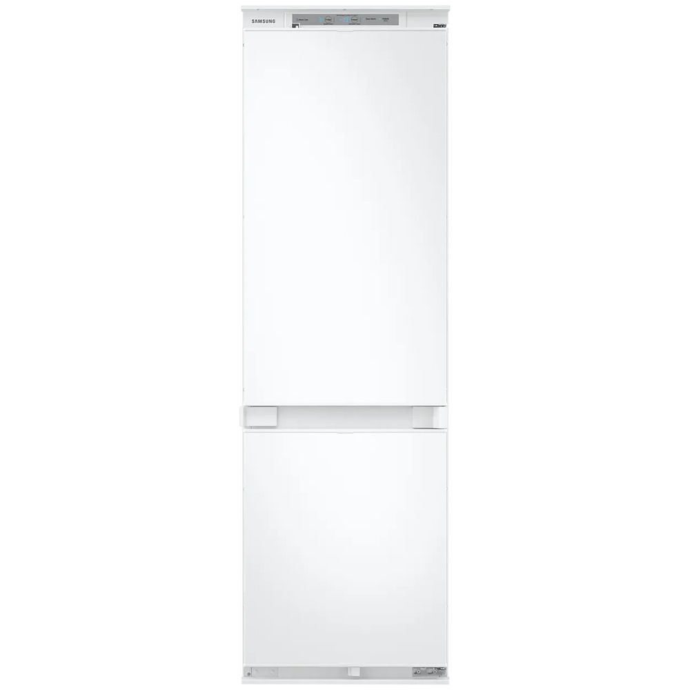 מקרר אינטגרלי SAMSUNG BRB266030WW מקפיא תחתון, 271 ליטר יבואן רשמי