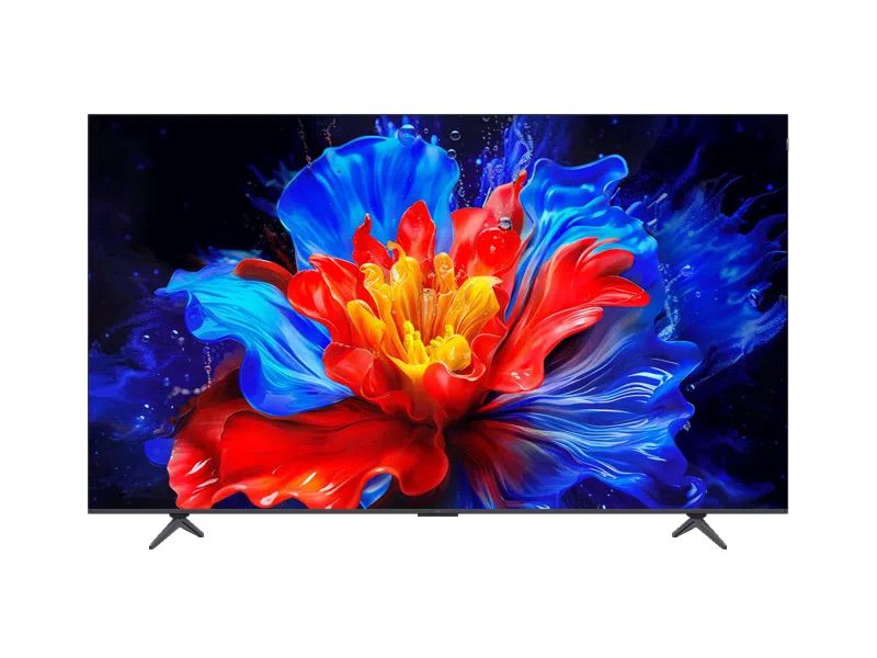 טלוויזיה חכמה 85 אינץ' TCL 85P8K QLED 4K עם Google TV | יבואן רשמי-משלוח מהיר – תמונה 9