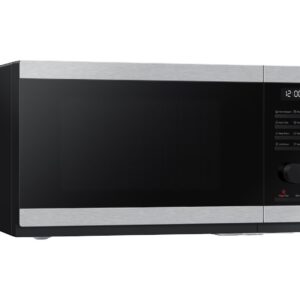 מיקרוגל 32 ליטר Samsung MS32DG4555GT – בהספק 1000W עם חימום אחיד ו-18 תוכניות | סמליין-משלוח מהיר