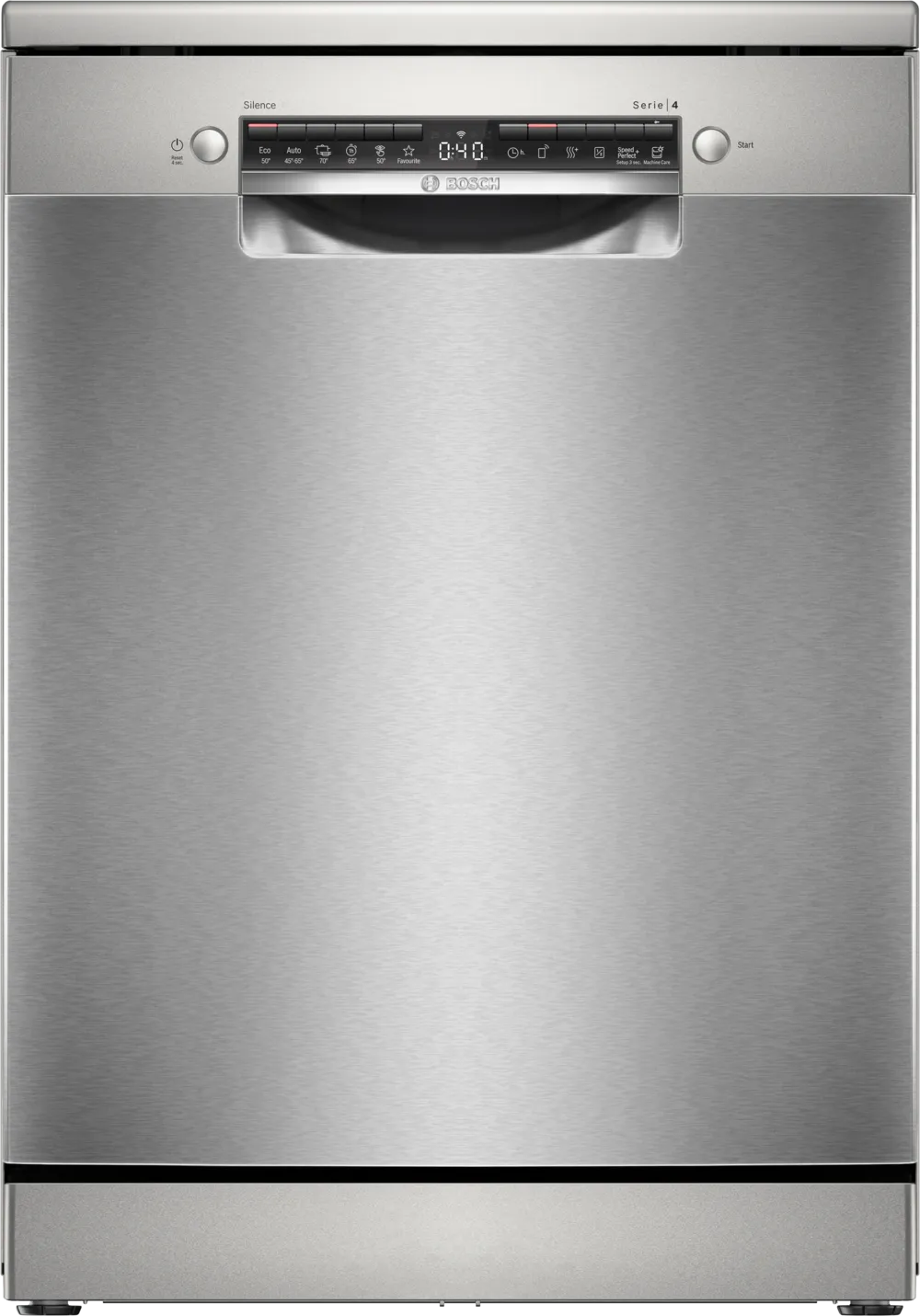 מדיח כלים Bosch SMS4HTI03E Serie 4 – עם 13 מערכות כלים , 46dB Home Connect | יבואן רשמי – תמונה 4