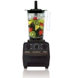 בלנדר מקצועי DAVO DAV767A OMNIBLEND – בהספק 2238W עם 38,000 סל״ד | צבע שחור-משלוח מהיר