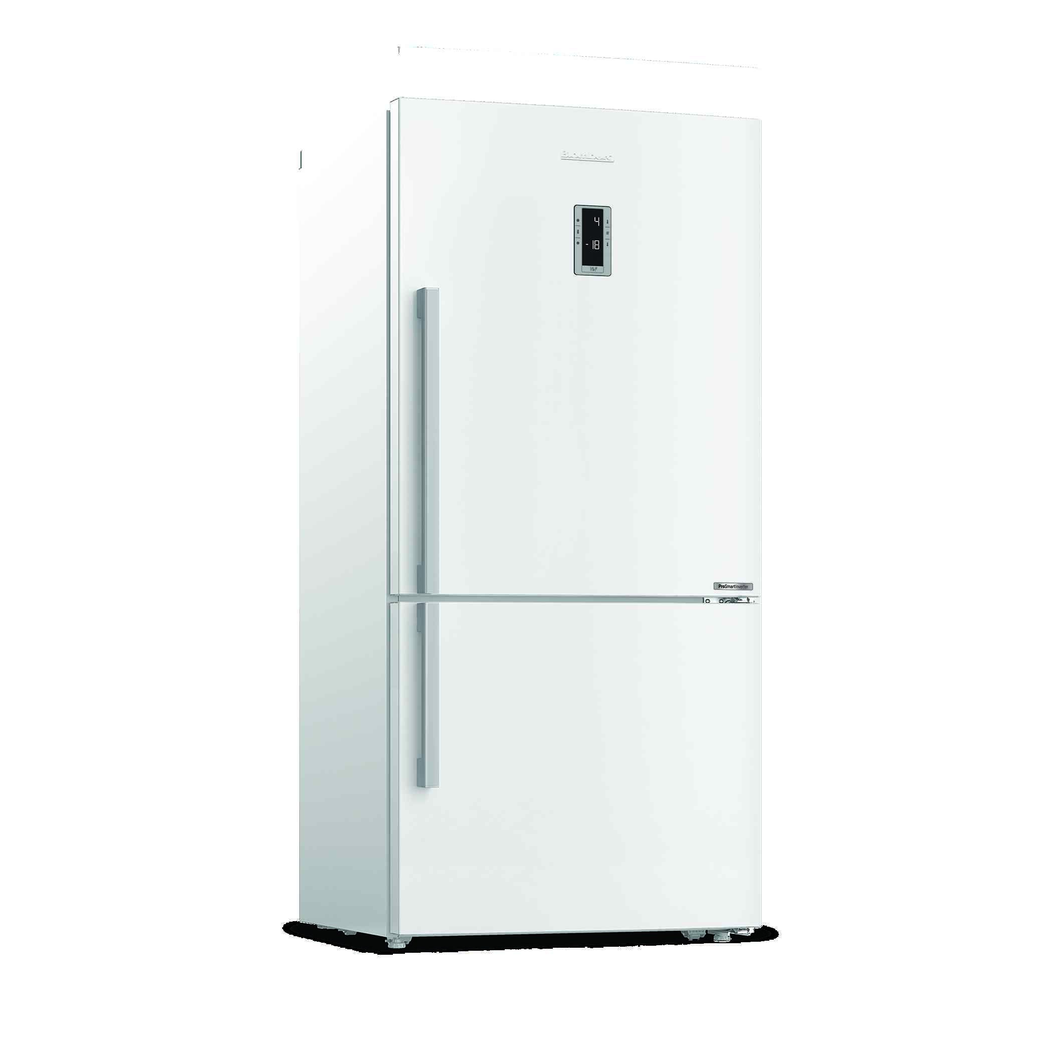 מקרר 2 דלתות Blomberg KND3968W – בנפח 580 ליטר עם אינוורטר שקט וטכנולוגיית hygAir לטריות מתקדמת | יבואן רשמי-משלוח מהיר – תמונה 2