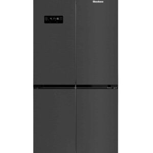 מקרר 4 דלתות Blomberg KQD1638XBR – בנפח 572 ליטר עם, ICE MAKER ומבנה ארגונומי חכם | יבואן רשמי-משלוח מהיר