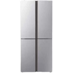 מקרר 4 דלתות Hisense RQ57S – ‏427 ליטר נירוסטה עם Inverter ו־No Frost | יבואן רשמי-משלוח מהיר