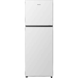 מקרר 2 דלתות Hisense RD45EW מקפיא עליון, 325 ליטר - לבן | יבואן רשמי - משלוח מהיר
