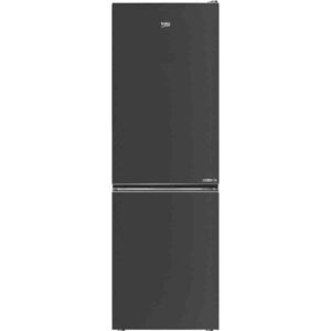 Beko RCNE365XBR מקרר 2 דלתות מקפיא תחתון בקו 316 ליטר ProSmart™ Inverter נירוסטה מושחרת - יבואן רשמי | משלוח מהיר