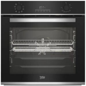 תנור בילד אין Beko BBIM13303X – בנפח 72 ליטר עם AirFry ו-3D Cooking | יבואן רשמי