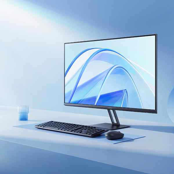 מסך מחשב 27 אינץ' Xiaomi Monitor A27i IPS 100Hz שיאומי | יבואן רשמי – תמונה 5