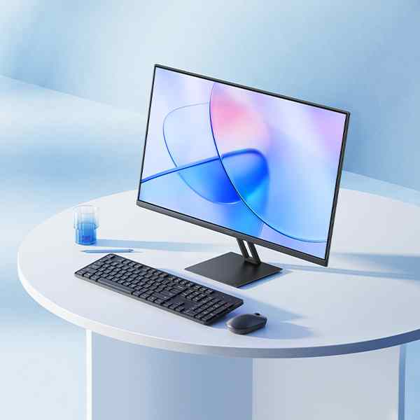 מסך מחשב 27 אינץ' Xiaomi Monitor A27i IPS 100Hz שיאומי | יבואן רשמי – תמונה 7