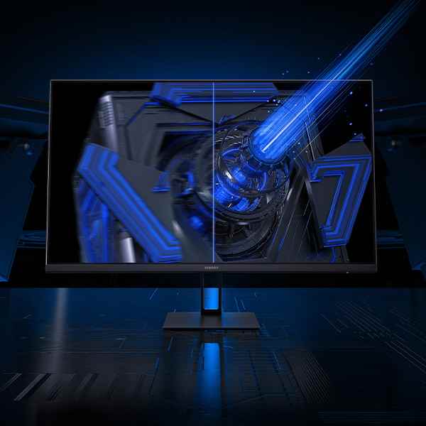מסך מחשב 27 אינץ' Xiaomi Gaming Monitor G27i שיאומי | יבואן רשמי – תמונה 8
