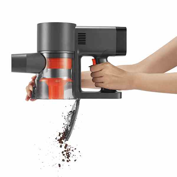 שואב אבק אלחוטי Xiaomi Vacuum Cleaner G20 Max | יבואן רשמי-משלוח מהיר – תמונה 7