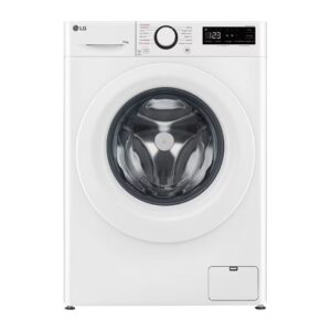מכונת כביסה פתח קדמי 10 ק"ג LG דגם F14R33WHS אל ג'י עם קיטור ו-1400 סל"ד | משלוח מהיר