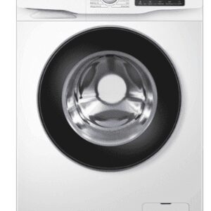 מכונת כביסה 8 ק״ג TCL P608FL סחיטה 1400 סל"ד עם מנוע אינוורטר