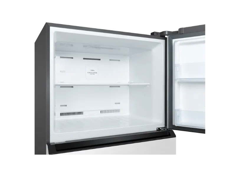 מקרר 2 דלתות TCL P700TMN טי סי אל, מקפיא עליון, 538 ליטר, נירוסטה – תמונה 5