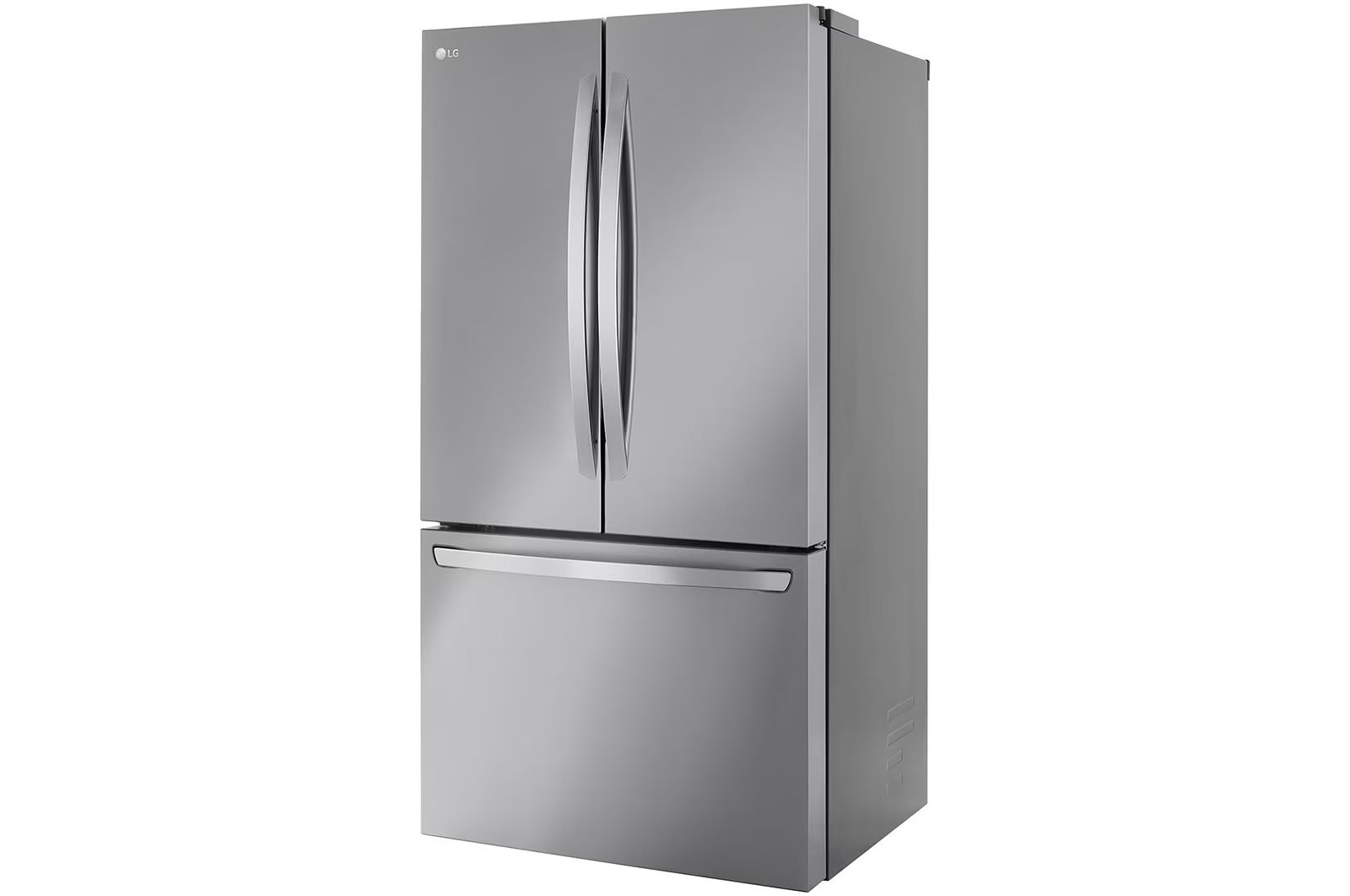 מקרר 3 דלתות LG GMW765 אל ג'י, מקפיא תחתון, 750 ליטר, נירוסטה – תמונה 6