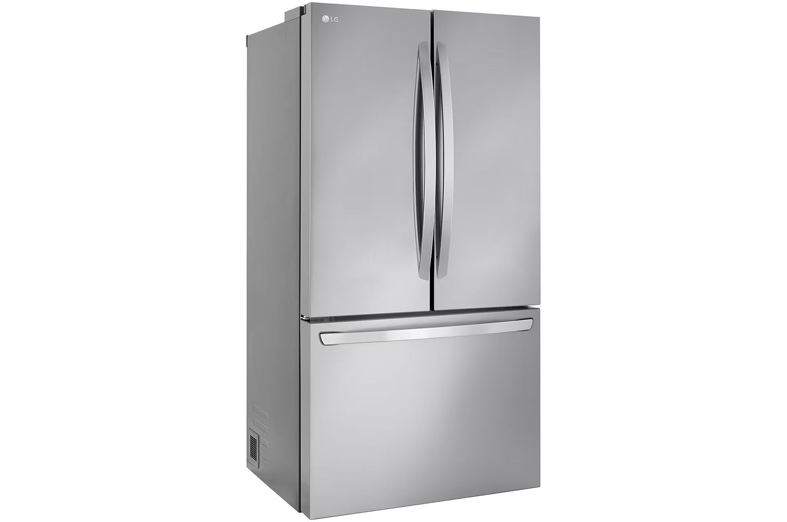 מקרר 3 דלתות LG GMW765 אל ג'י, מקפיא תחתון, 750 ליטר, נירוסטה – תמונה 7