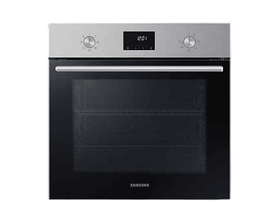 תנור בילד אין SAMSUNG NV68A1140BS קטליטי, סמסונג, נירוסטה, 68 ליטר | יבואן רשמי