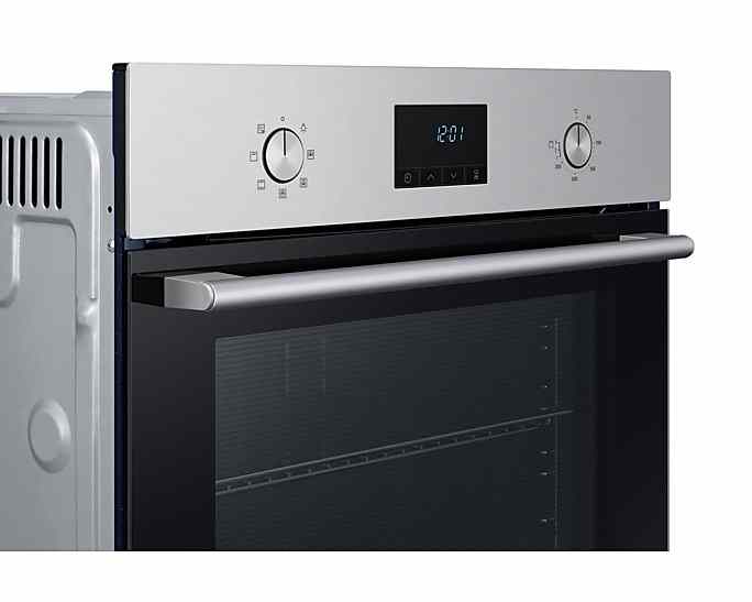 תנור בילד אין SAMSUNG NV68A1140BS קטליטי, סמסונג, נירוסטה, 68 ליטר | יבואן רשמי – תמונה 2