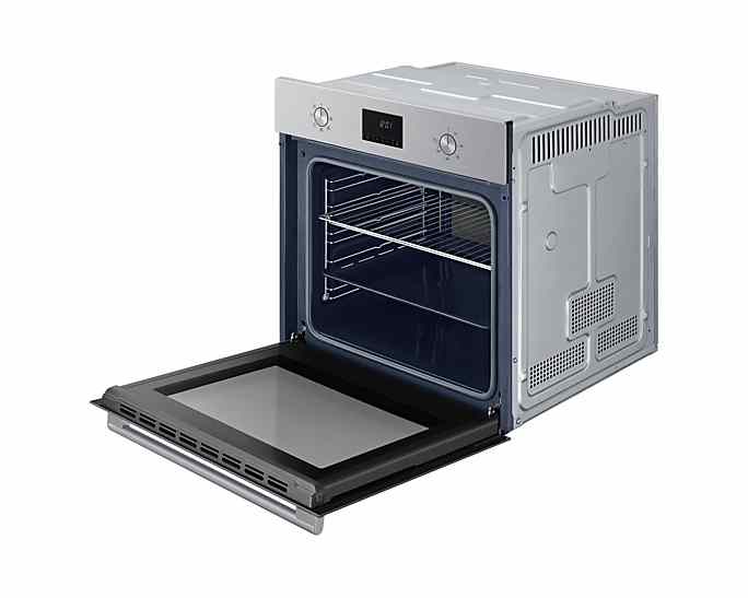 תנור בילד אין SAMSUNG NV68A1140BS קטליטי, סמסונג, נירוסטה, 68 ליטר | יבואן רשמי – תמונה 4