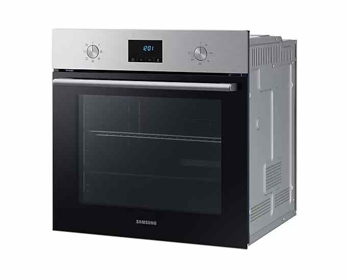 תנור בילד אין SAMSUNG NV68A1140BS קטליטי, סמסונג, נירוסטה, 68 ליטר | יבואן רשמי – תמונה 5