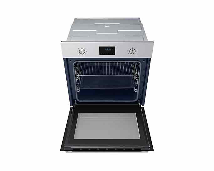 תנור בילד אין SAMSUNG NV68A1140BS קטליטי, סמסונג, נירוסטה, 68 ליטר | יבואן רשמי – תמונה 6