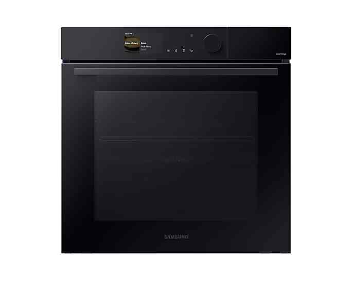 תנור פירוליטי SAMSUNG NV7B6675CCK סמסונג, 76 ליטר, שחור | יבואן רשמי