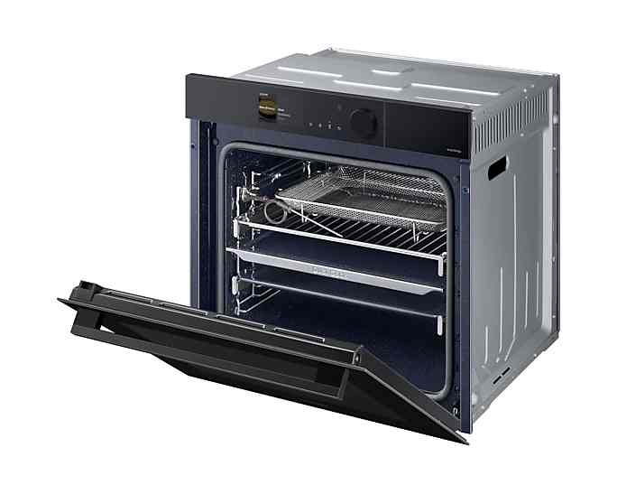 תנור פירוליטי SAMSUNG NV7B6675CCK סמסונג, 76 ליטר, שחור | יבואן רשמי – תמונה 7