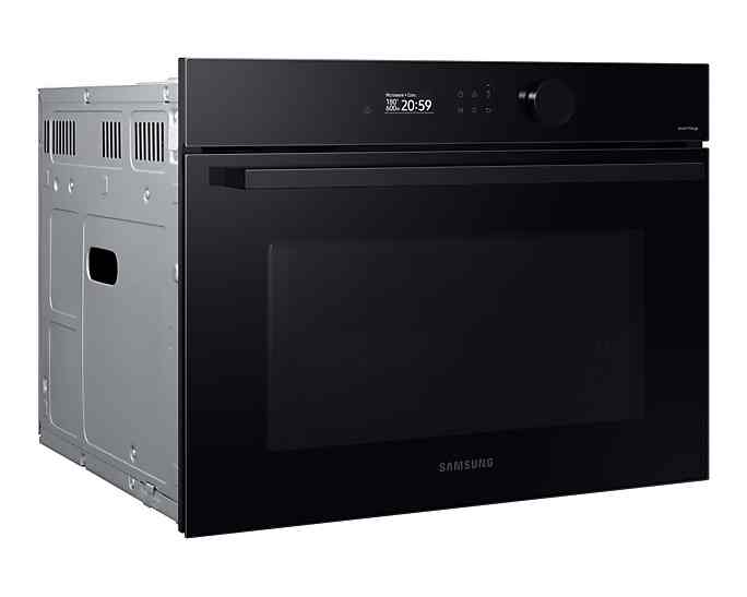 תנור משולב מיקרוגל SAMSUNG NQ5B5763DBK סמסונג, 50 ליטר, שחור יבואן רשמי | משלוח מהיר – תמונה 2