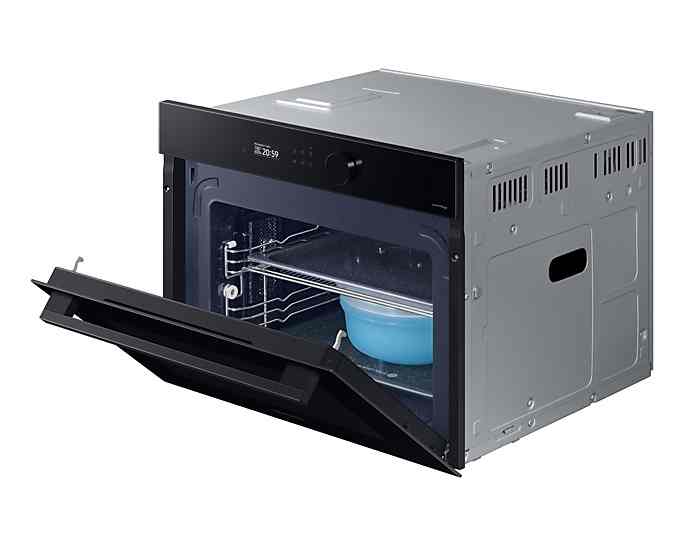 תנור משולב מיקרוגל SAMSUNG NQ5B5763DBK סמסונג, 50 ליטר, שחור יבואן רשמי | משלוח מהיר – תמונה 6
