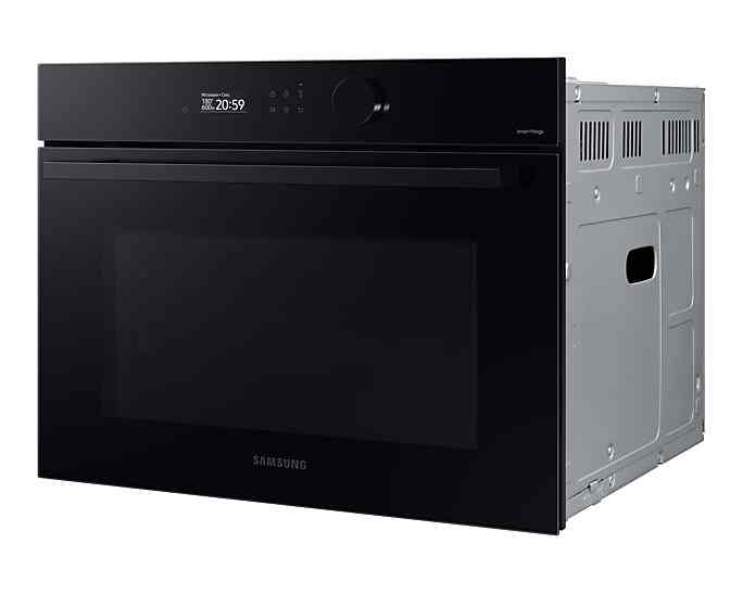 תנור משולב מיקרוגל SAMSUNG NQ5B5763DBK סמסונג, 50 ליטר, שחור יבואן רשמי | משלוח מהיר – תמונה 9