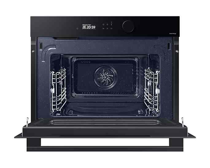 תנור משולב מיקרוגל SAMSUNG NQ5B5763DBK סמסונג, 50 ליטר, שחור יבואן רשמי | משלוח מהיר – תמונה 10