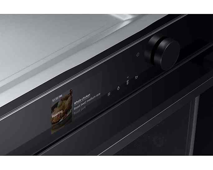 תנור משולב מיקרוגל SAMSUNG NQ5B6753CAK סמסונג, 50 ליטר, שחור | יבואן רשמי – תמונה 2