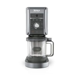 מכונת גלידה Ninja Creami Deluxe XL NC503 נינג'ה יבואן רשמי
