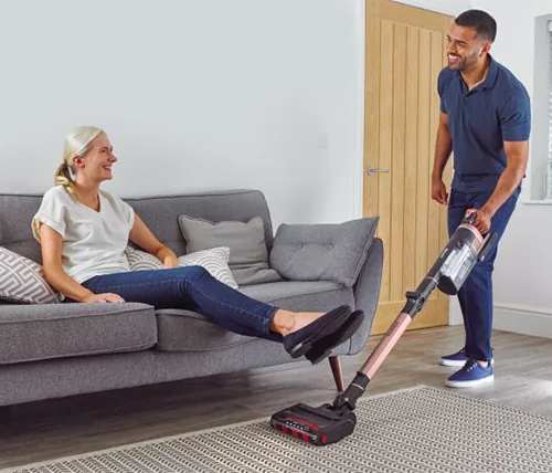 שואב אבק אלחוטי Shark IZ400 עם טכנולוגיית Clean Sense IQ יבואן רשמי – תמונה 4