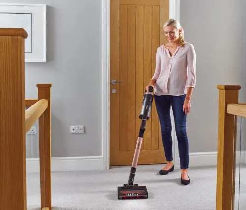 שואב אבק אלחוטי Shark IZ400 עם טכנולוגיית Clean Sense IQ יבואן רשמי – תמונה 7