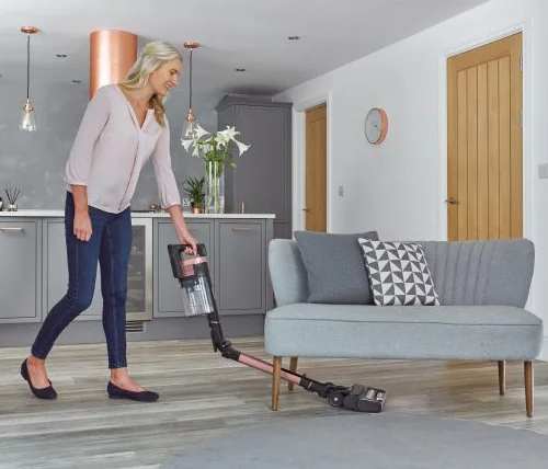 שואב אבק אלחוטי Shark IZ400 עם טכנולוגיית Clean Sense IQ יבואן רשמי – תמונה 9