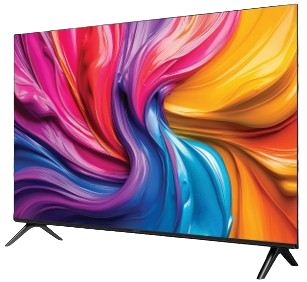 טלוויזיה חכמה ROWA R55 בגודל 50 אינץ' – 4K HDR | יבואן רשמי