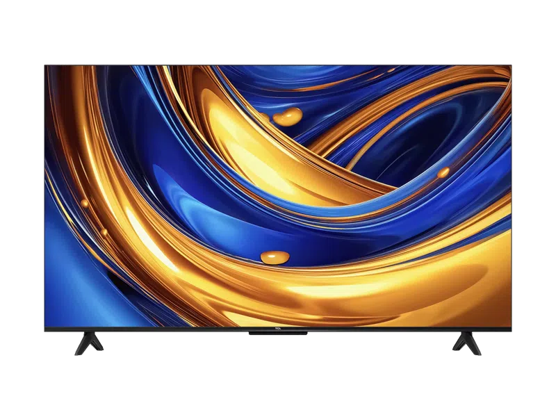 טלוויזיה חכמה 55 אינץ’ TCL 55P655 עם LED 4K Google TV | יבואן רשמי-משלוח מהיר
