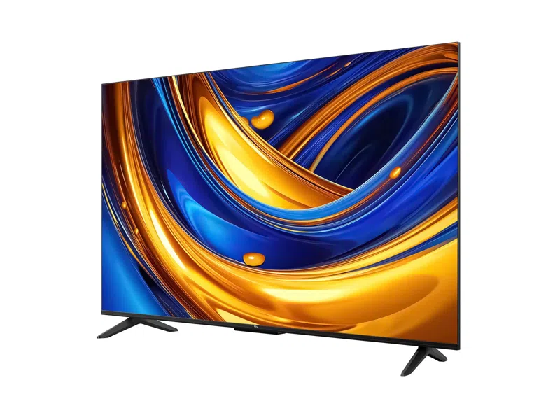 טלוויזיה חכמה 55 אינץ’ TCL 55P655 עם LED 4K Google TV | יבואן רשמי-משלוח מהיר – תמונה 2