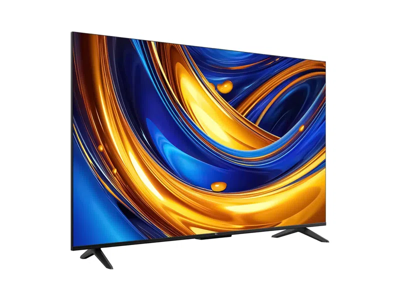 טלוויזיה חכמה 55 אינץ’ TCL 55P655 עם LED 4K Google TV | יבואן רשמי-משלוח מהיר – תמונה 3