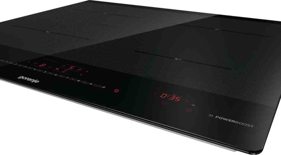 כיריים אינדוקציה Gorenje IS645BCS רוחב 60 ס"מ-4 אזורי בישול – תמונה 2